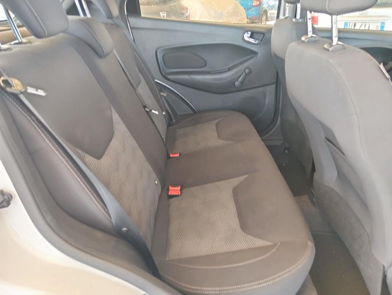 Ford Ka+ 2018 - UNI PROP - PARI A NUOVO