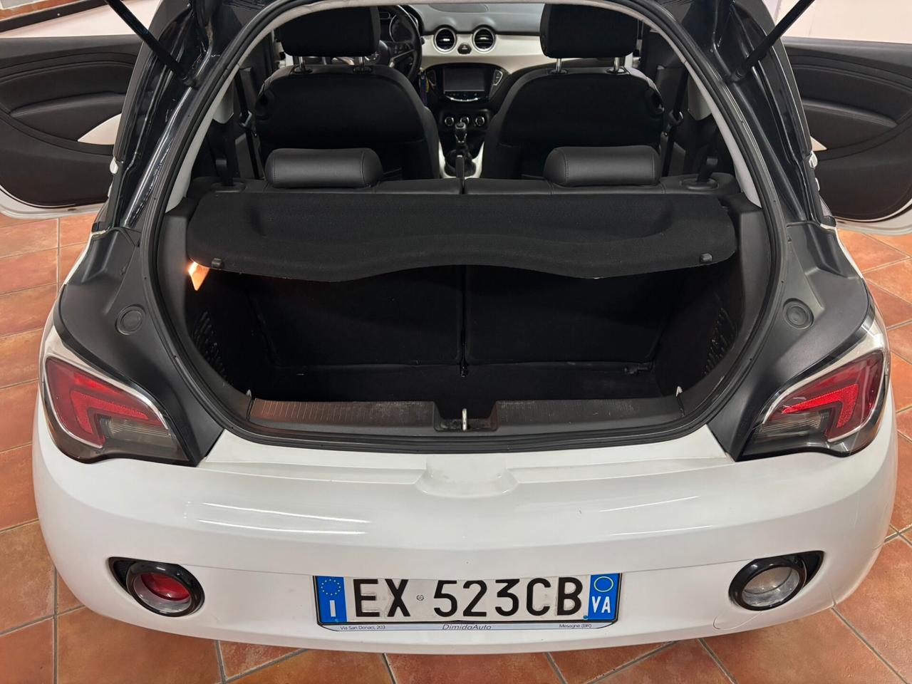 OPEL ADAM 12/2014