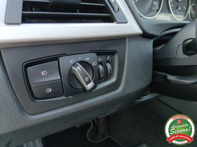 BMW 318 d Touring aut. Sport Unicoproprietario
