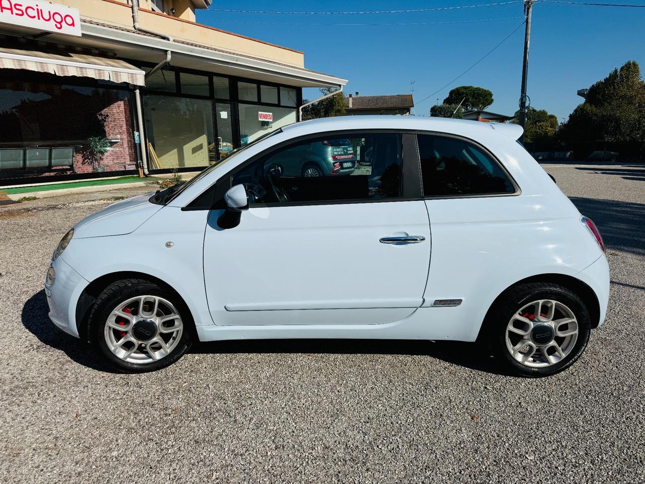 Fiat 500 1.3 Multijet 16V 75 CV Sport Ok nEOPATENTATI