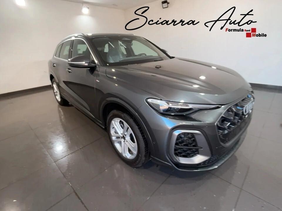 Audi Q5 40 TDI 204 CV quattro S tronic line