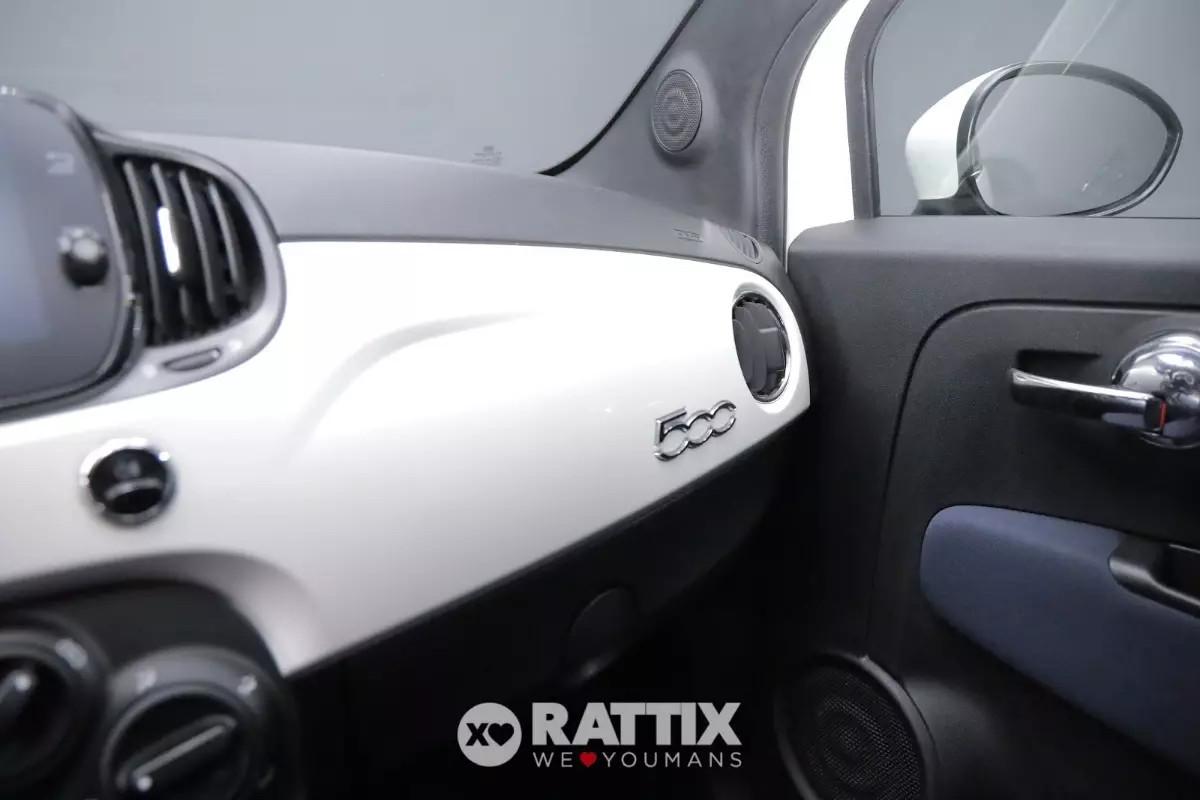 Fiat 500 1.0 Hybrid 70CV Club