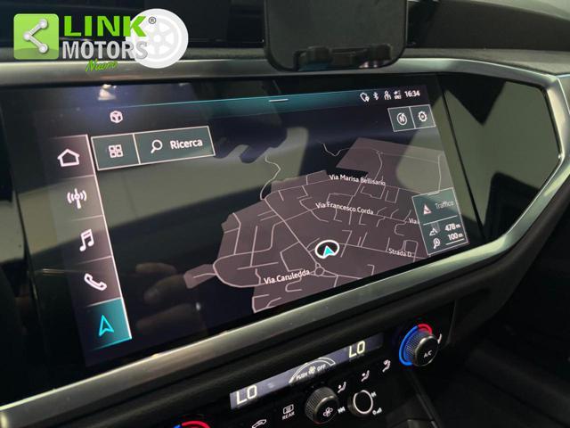 AUDI RS Q3 SPB quattro S tronic