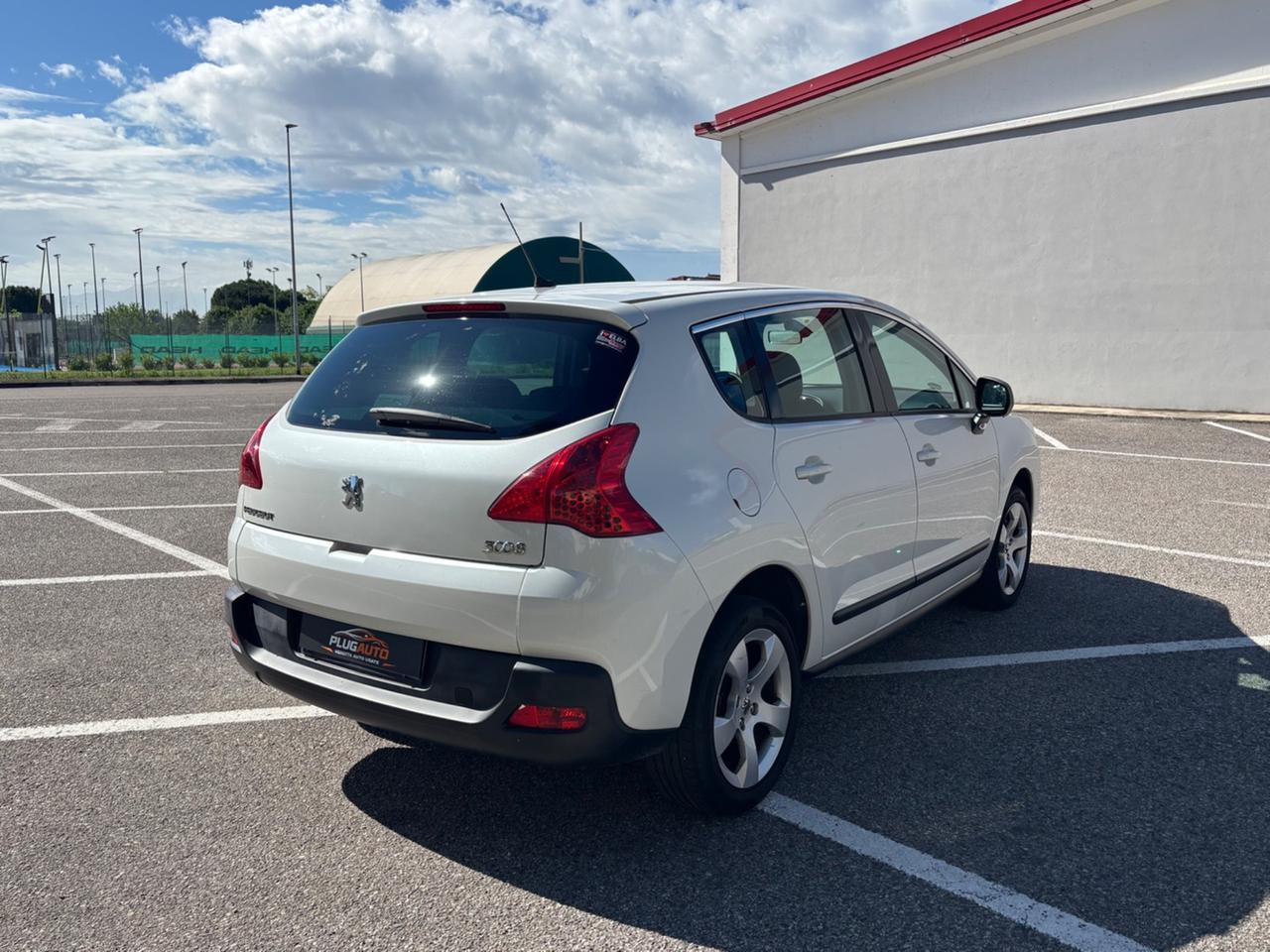 Peugeot 3008 1.6 HDi 112CV Tecno