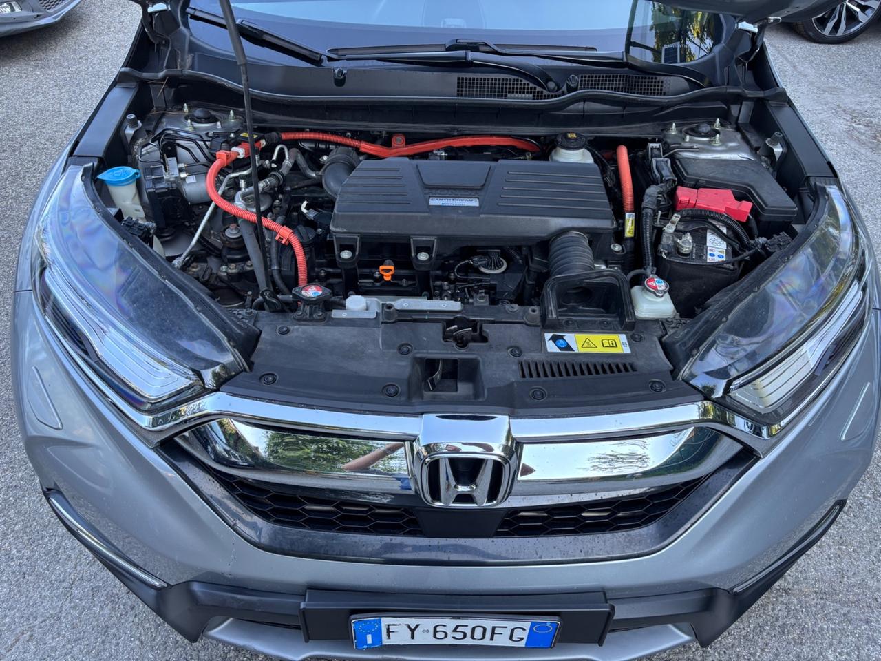 Honda CR-V 2.0 Hev eCVT Hybrid
