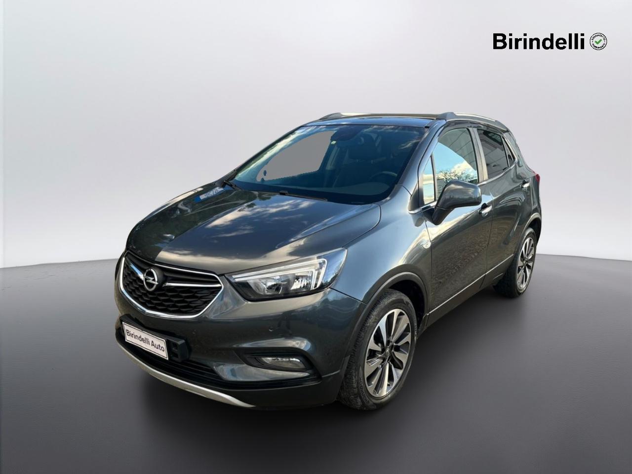 OPEL Mokka 1ª serie - Mokka X 1.6 CDTI Ecotec 136CV 4x2 aut. Innovation