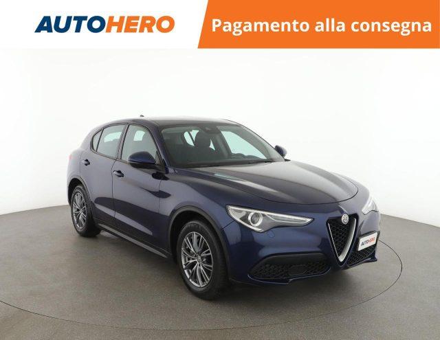 ALFA ROMEO Stelvio 2.2 Turbodiesel 160 CV AT8 RWD Business