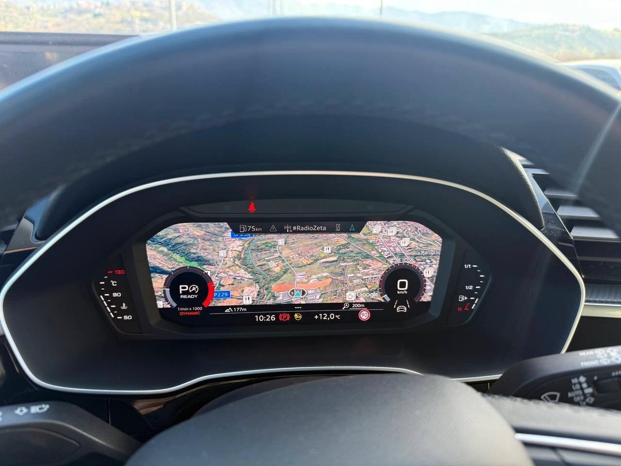 AUDI Q3 2ª serie Q3 SPB 35 TDI S tronic S line...