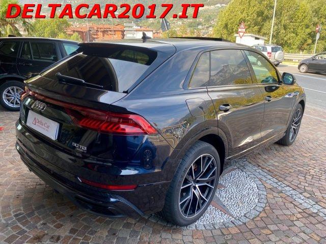 AUDI Q8 50 TDI 286 CV quattro tiptronic S LINE