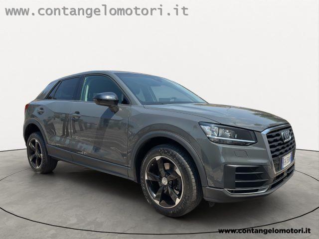 AUDI Q2 1.6 TDI S tronic Black