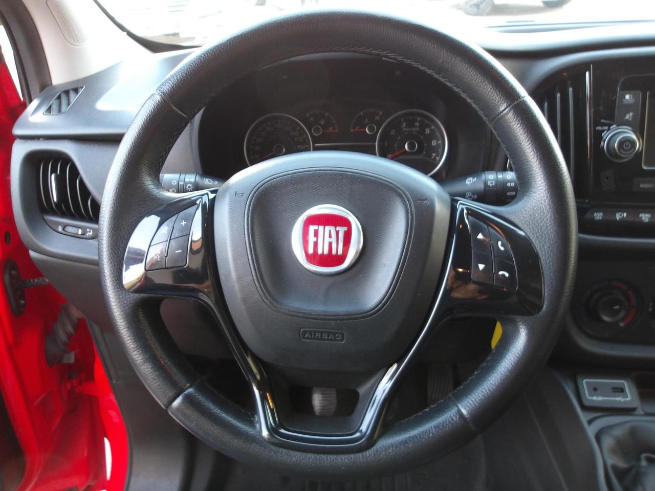 FIAT Doblo cargo combi N1 1.6 mjt 16v 105cv E6