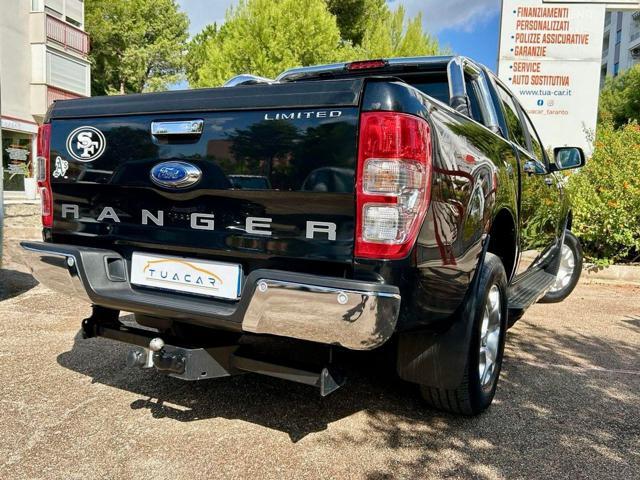 FORD Ranger Limited 2.2 TDCi