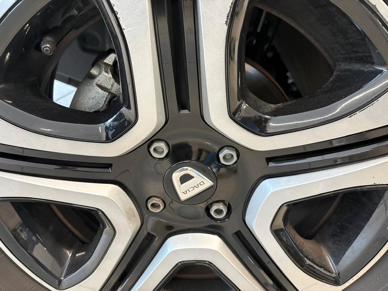 Dacia Sandero Stepway COMFORT 1.5 Blue dCi 95 CV 27000 KM