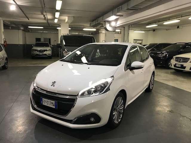 Peugeot 208 208 5p 1.2 GPL Allure 82cv / EURO6
