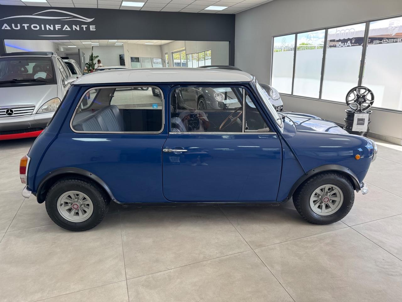 Innocenti Mini Minitre