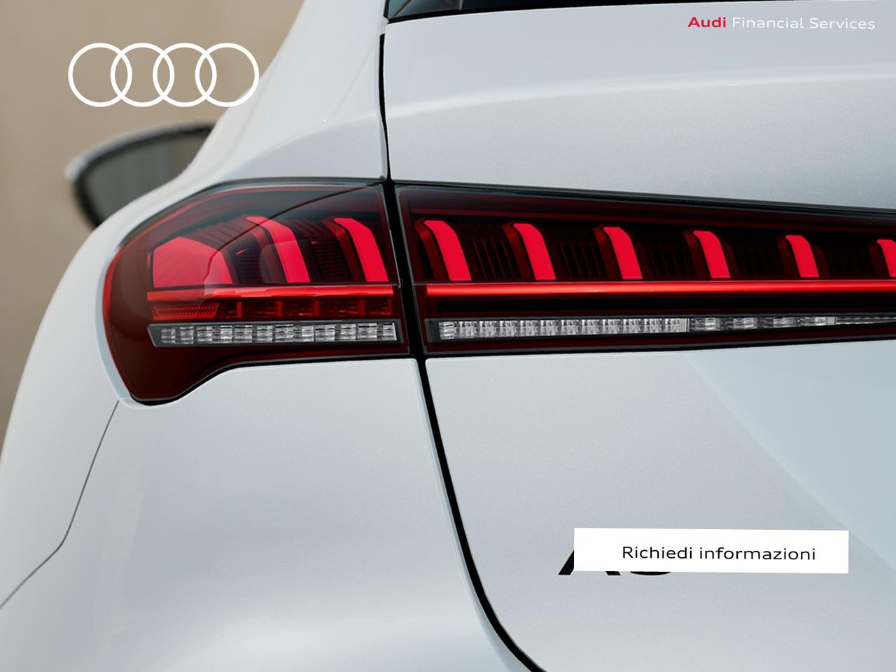 Audi A5 avant 2.0 tdi mhev+ business advanced 204cv s-tronic