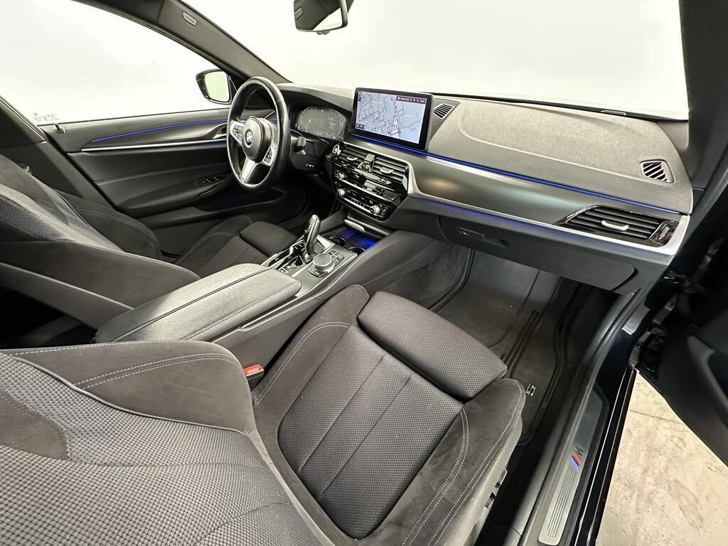 BMW Serie 5 Touring 520 d Mild Hybrid 48V Msport Steptronic