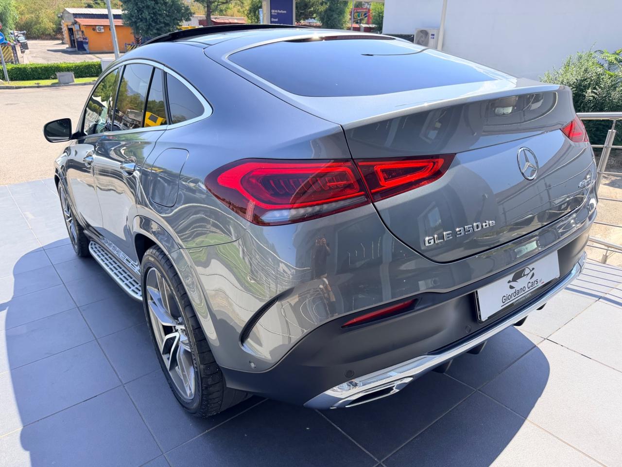 Mercedes-benz GLE 350 de hybrid EQ 4Matic Coupé Premium Plus