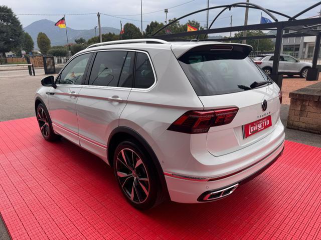 VOLKSWAGEN Tiguan 2.0 TDI 150 CV SCR DSG R-Line