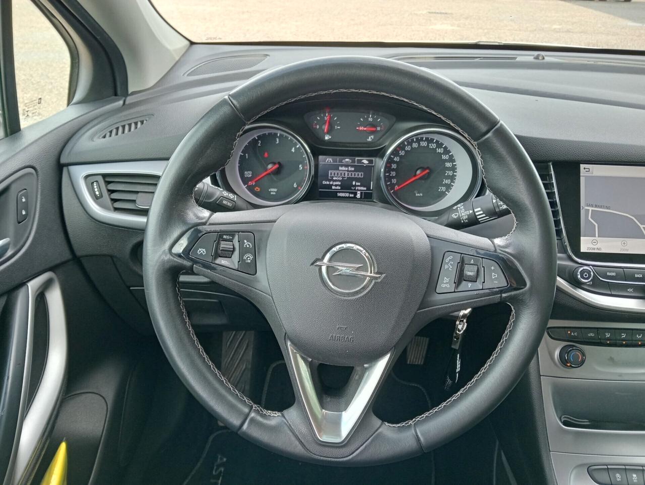 Opel Astra 1.6 CDTi 110CV Sports Tourer Business