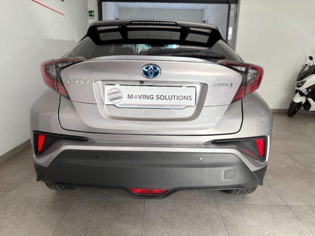 TOYOTA C-HR 1.8 Hybrid E-CVT LOUNGE