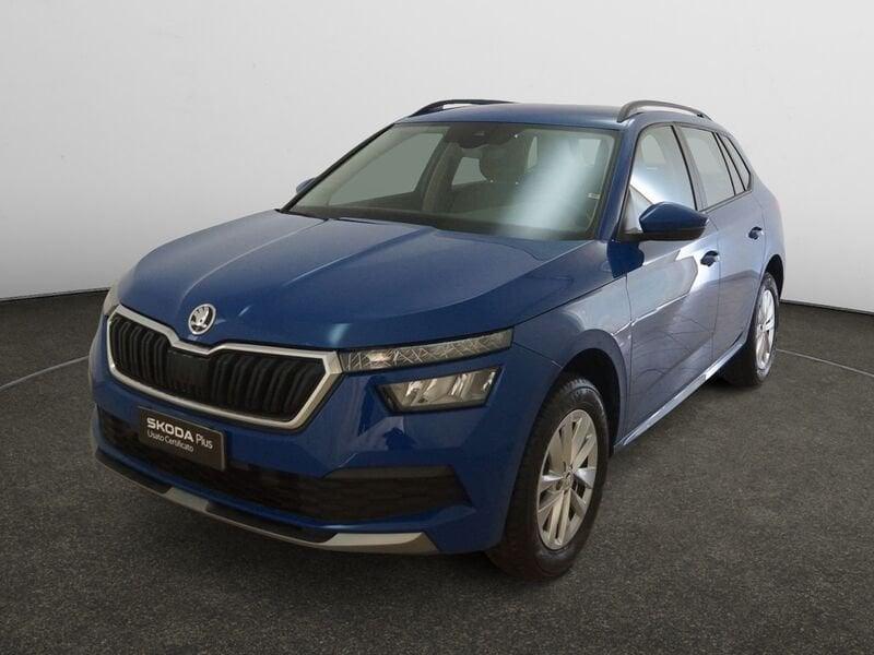 Skoda Kamiq Kamiq 1.0 TSI 110 CV DSG Ambition