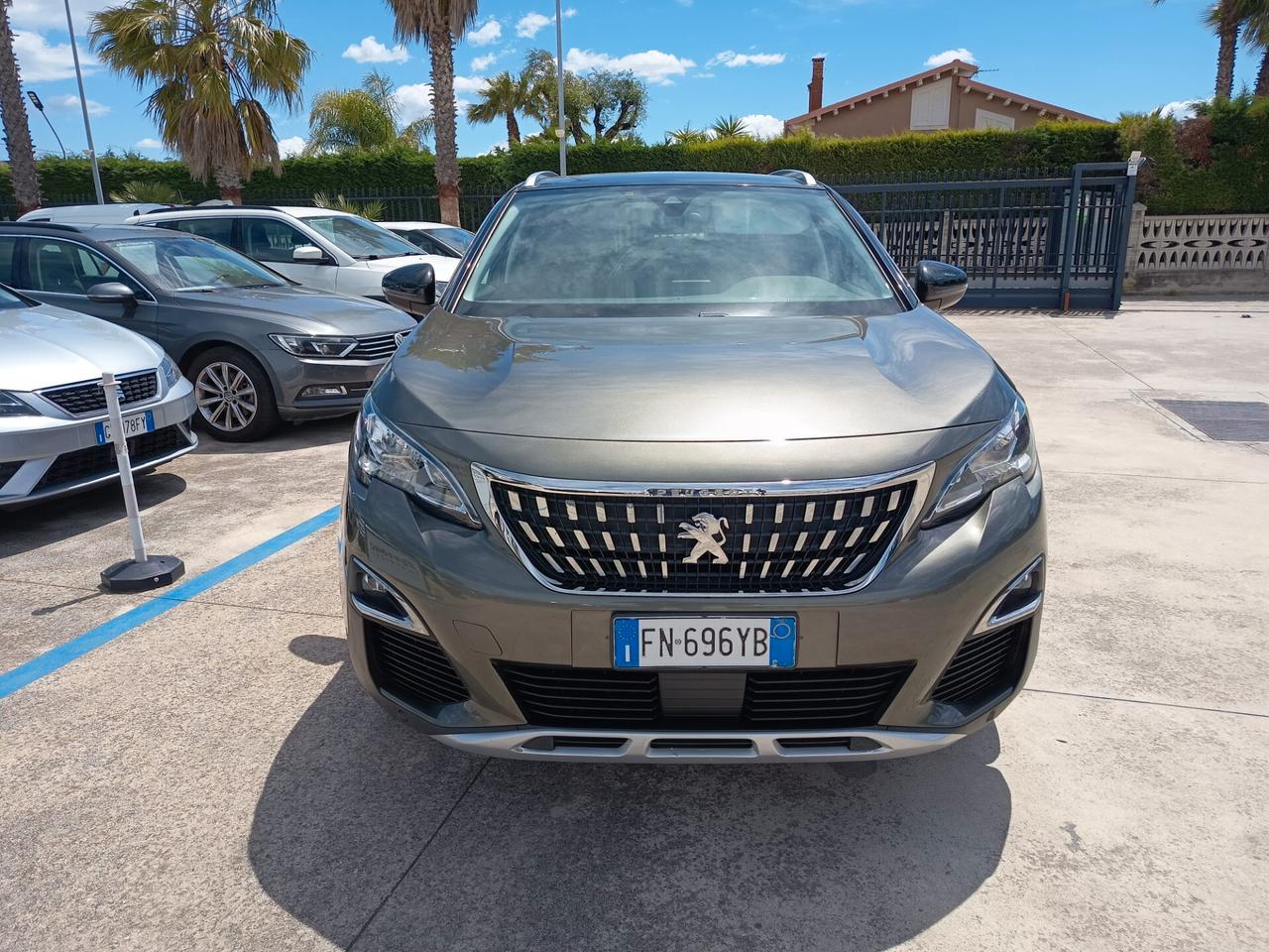 Peugeot 3008 BlueHDi 120 S&S Allure