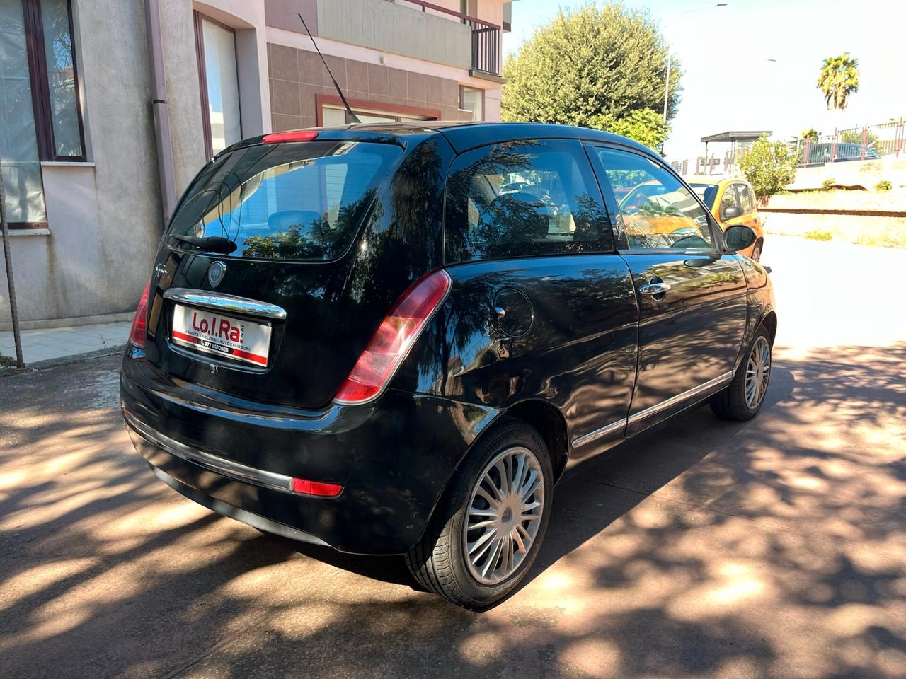 Lancia Ypsilon 1.2 - 2011