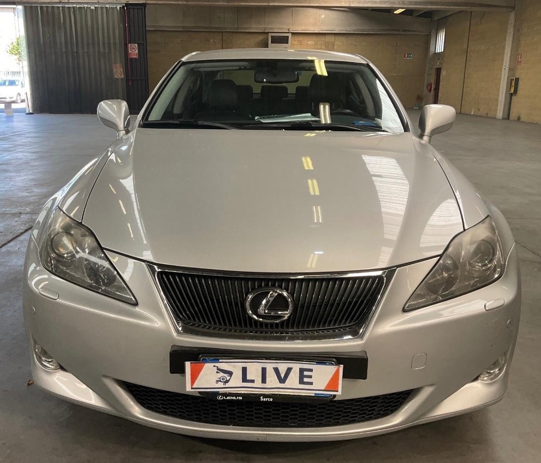 Lexus IS 250 IS 250 2.5 V6 aut.