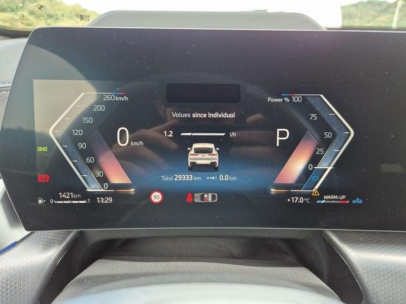 BMW X2 xdrive 20d 48V MSport Pro auto