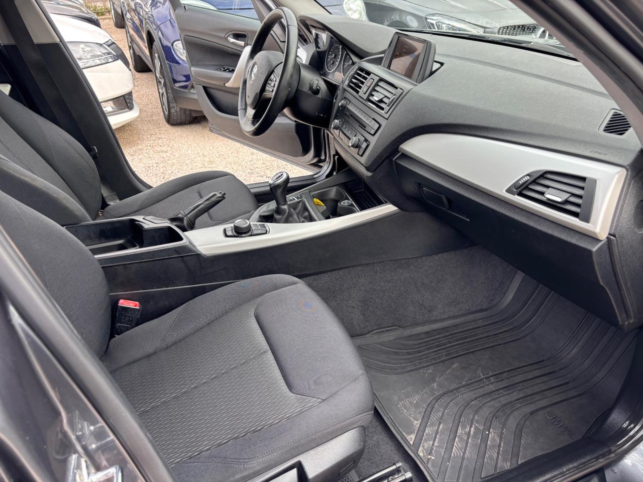 BMW 1 116 136 CV BENZ MSPORT 120.000KM FULL