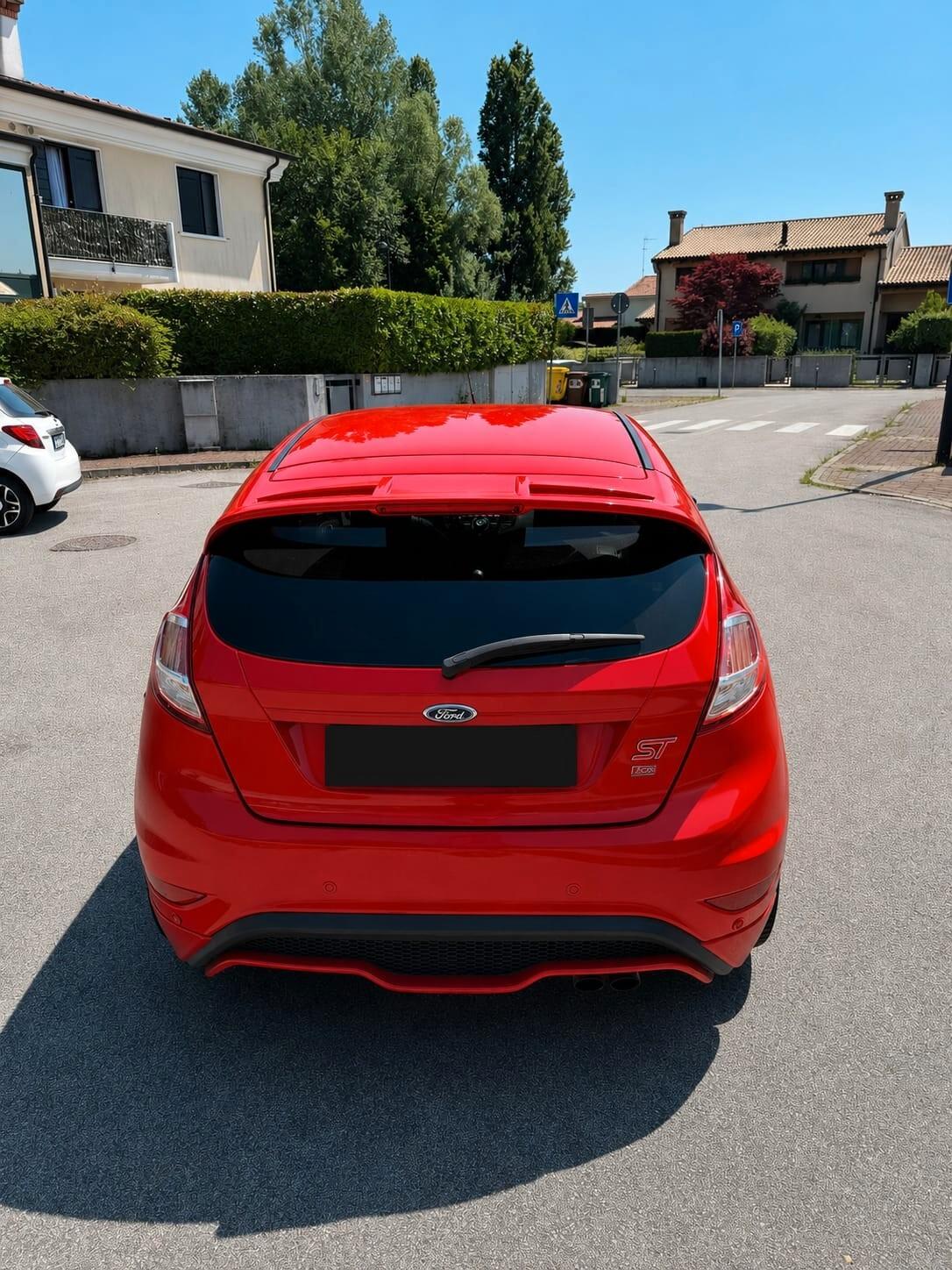 Ford Fiesta 1.6 182CV 3 porte ST