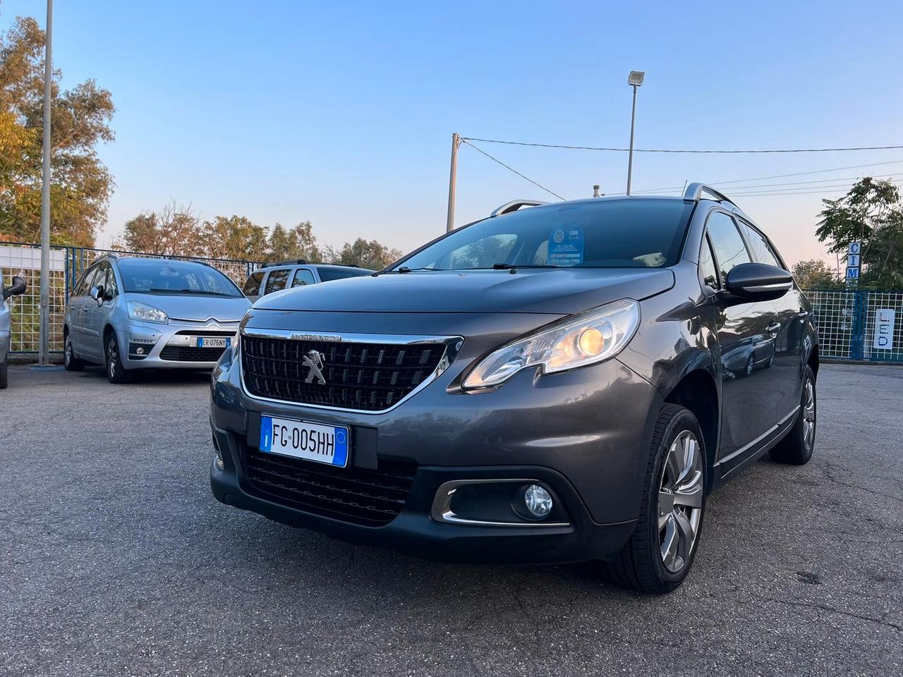 Peugeot 2008 BlueHDi 100 Allure