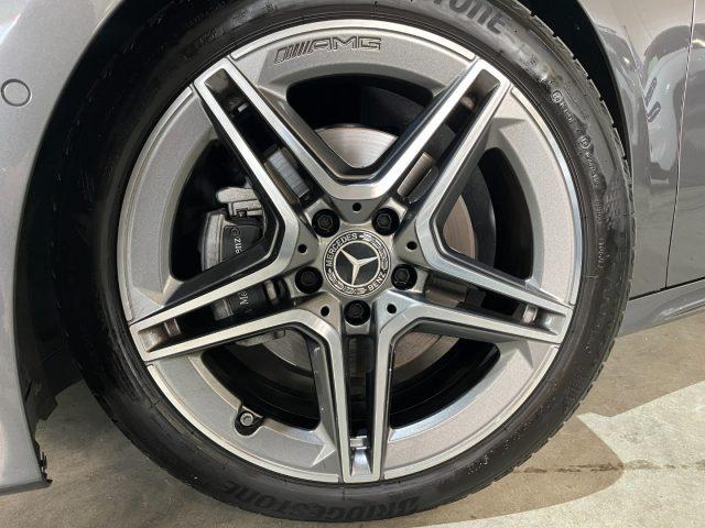 MERCEDES-BENZ A 200 d Autom. AMG Line Premium Plus LED/TELEC/LED MULTI