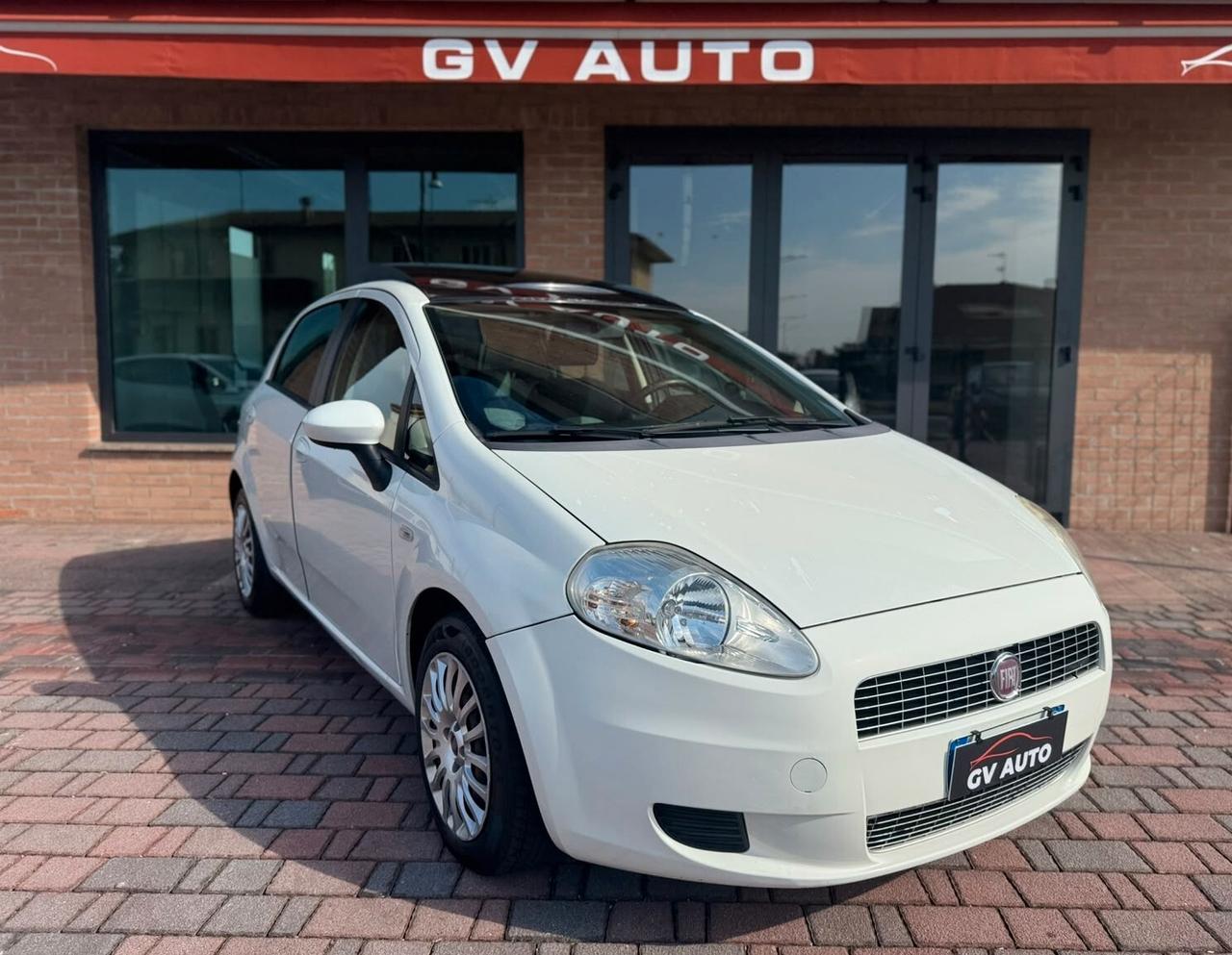 Fiat Punto 1.3MJT