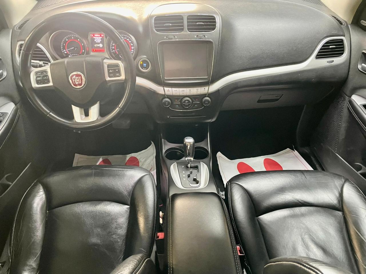 Fiat Freemont 2.0 Mjt 170 CV 4x4 aut. Black Code
