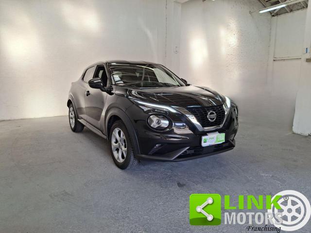 NISSAN Juke 1.0 DIG-T 117 CV Acenta GARANZIA INCLUSA