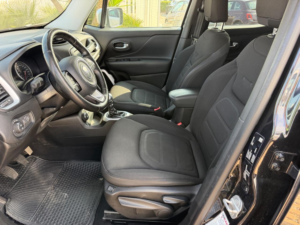 Jeep Renegade 2.0 Mjt 140CV 4WD Active Drive Limited