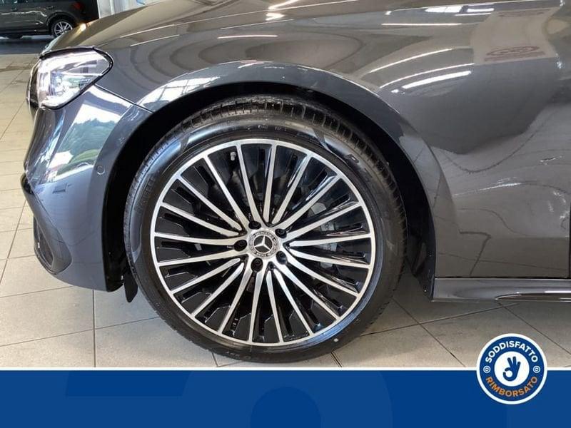 Mercedes-Benz Classe E 220d Berlina AMG Line Advanced Plus