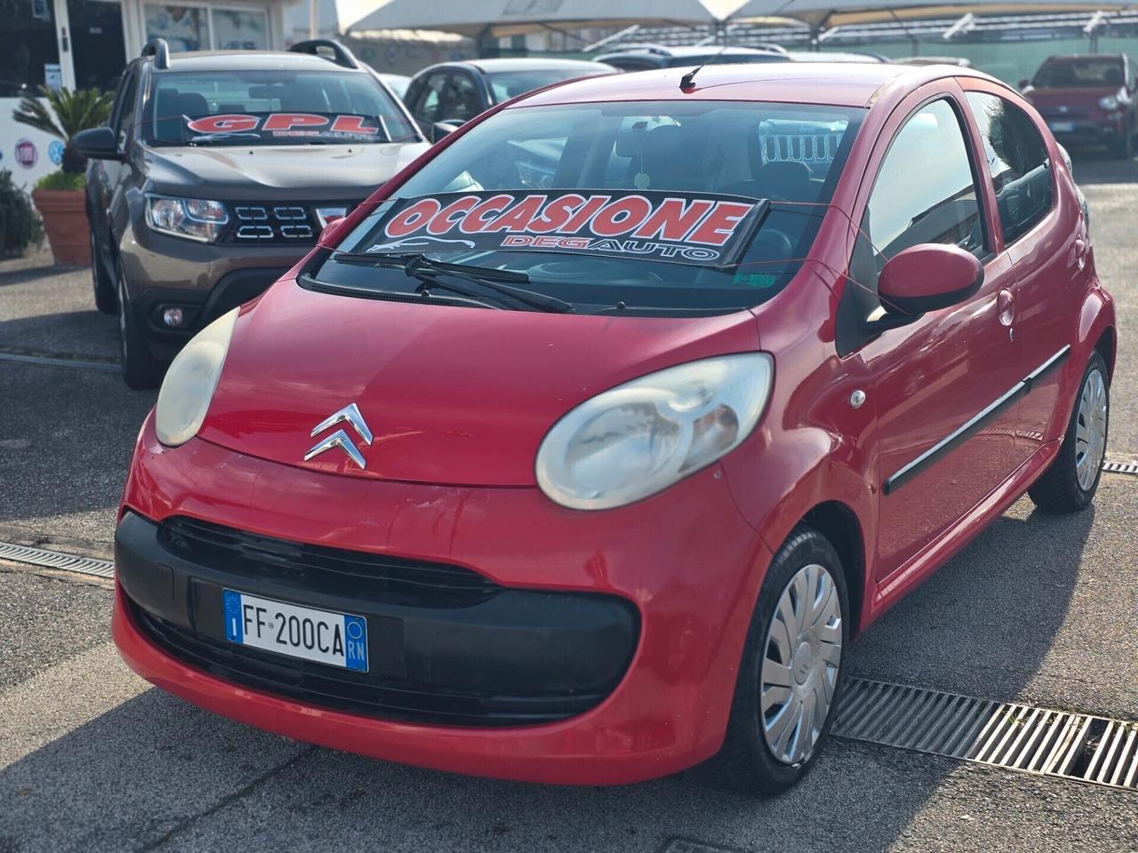Citroen C1 1.0 5 porte airdream Ideal