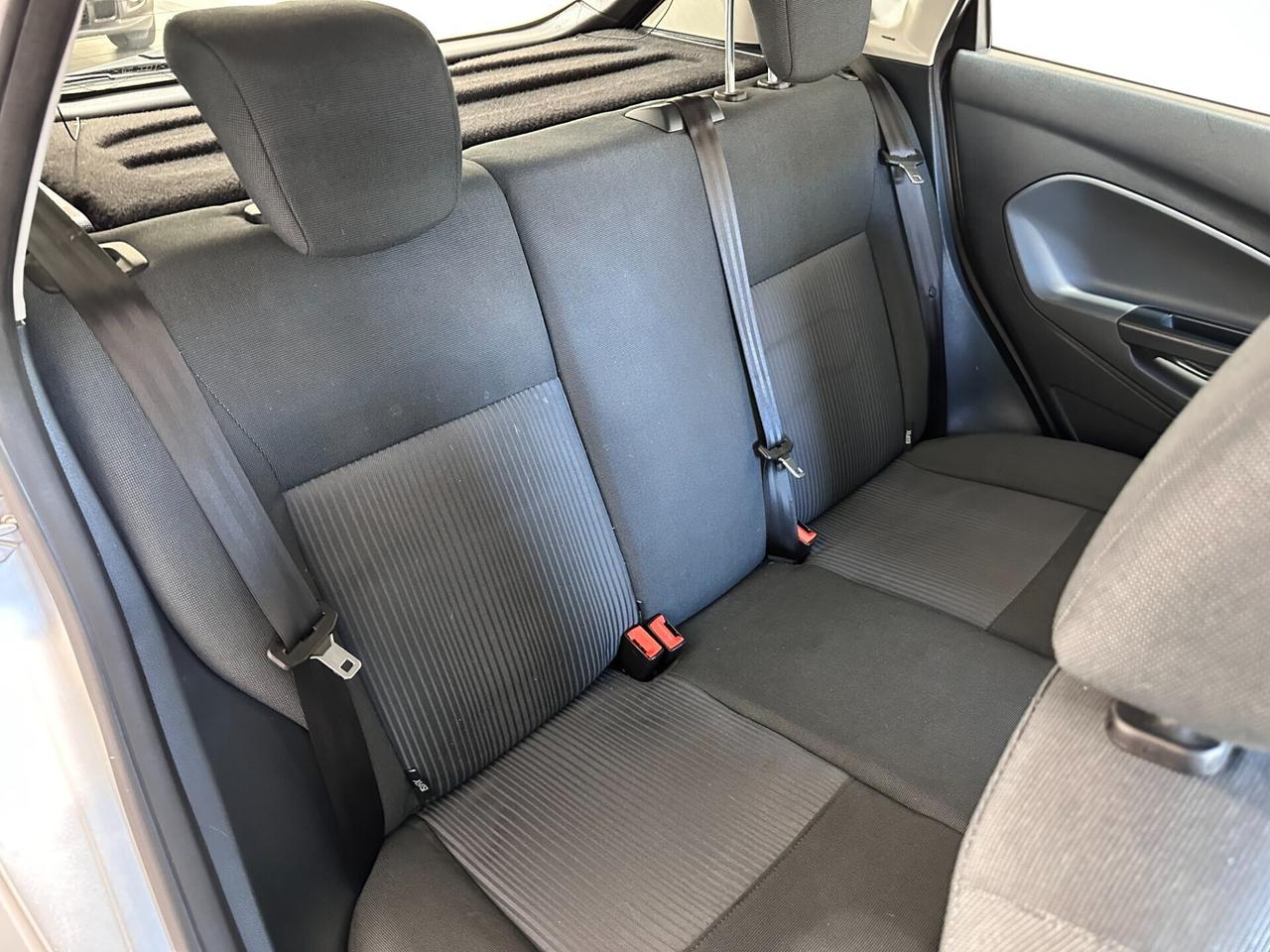 Ford Fiesta 1.2 82 CV 5 porte Titanium - NUOVA!!!!