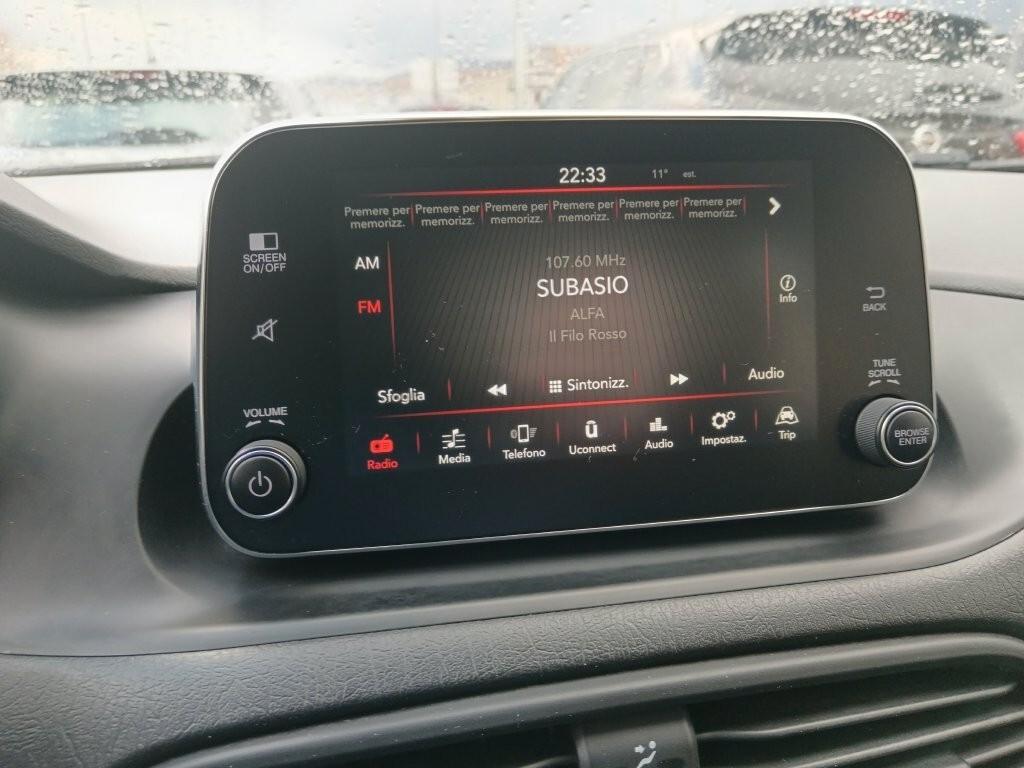 Fiat Tipo 1.6 Mjt AUTOMATICA