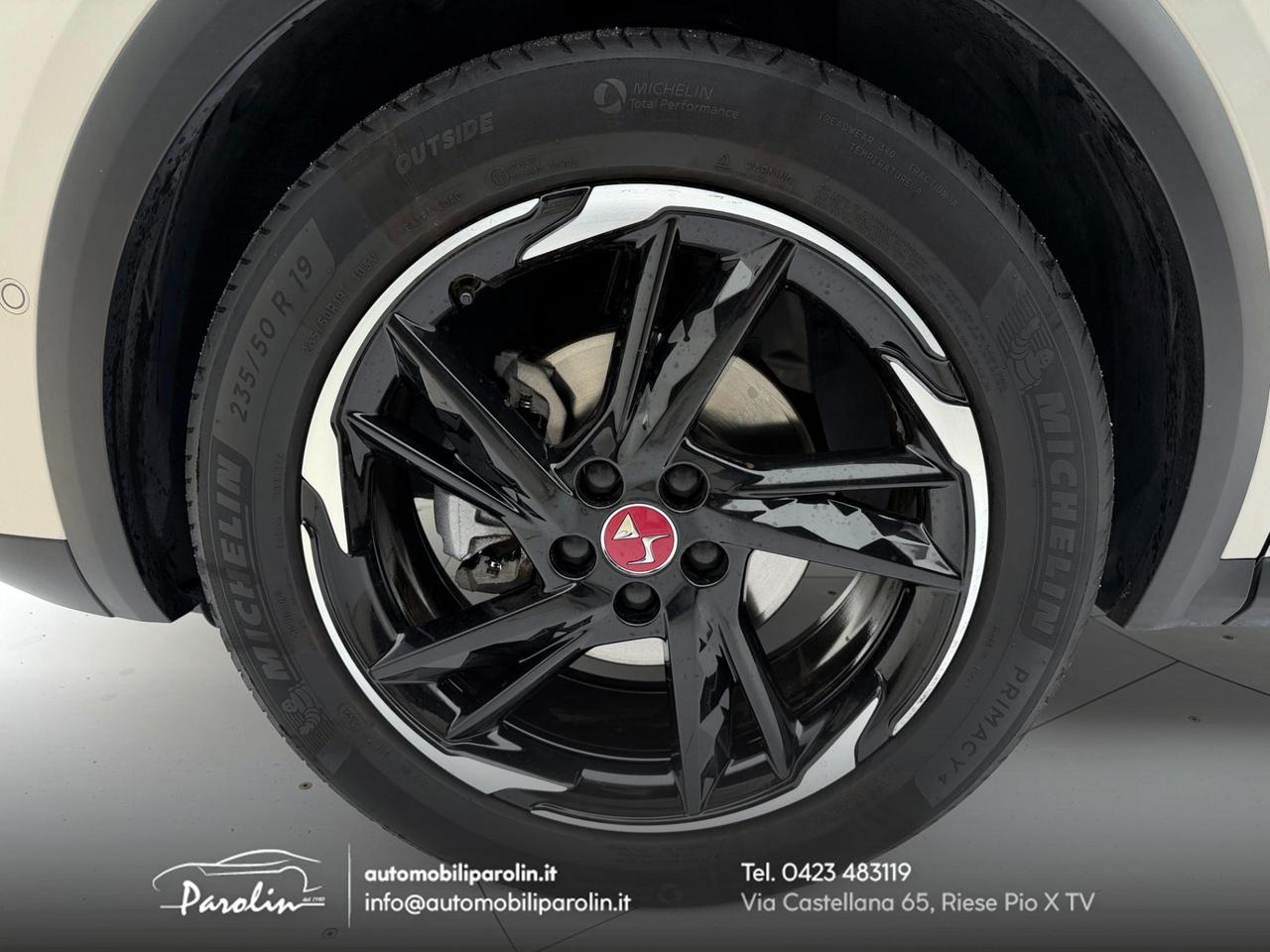 DS DS7 Crossback 1.5 bluehdi Performance Line+ Pelle-LED-CarPlay