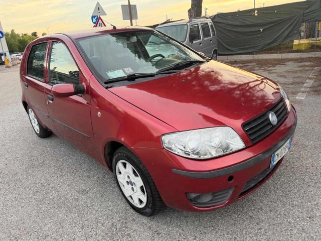 FIAT Punto 1.2 5p bConnect senza nessun lavoro da fare
