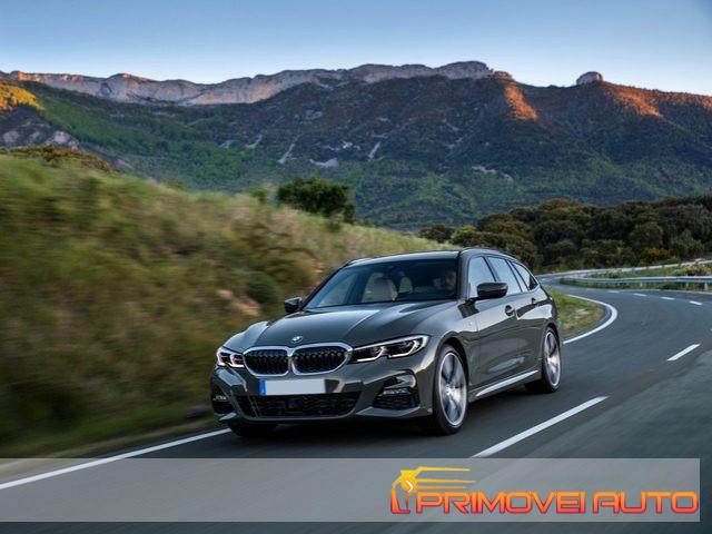 BMW 340 M 340i 48V xDrive Touring