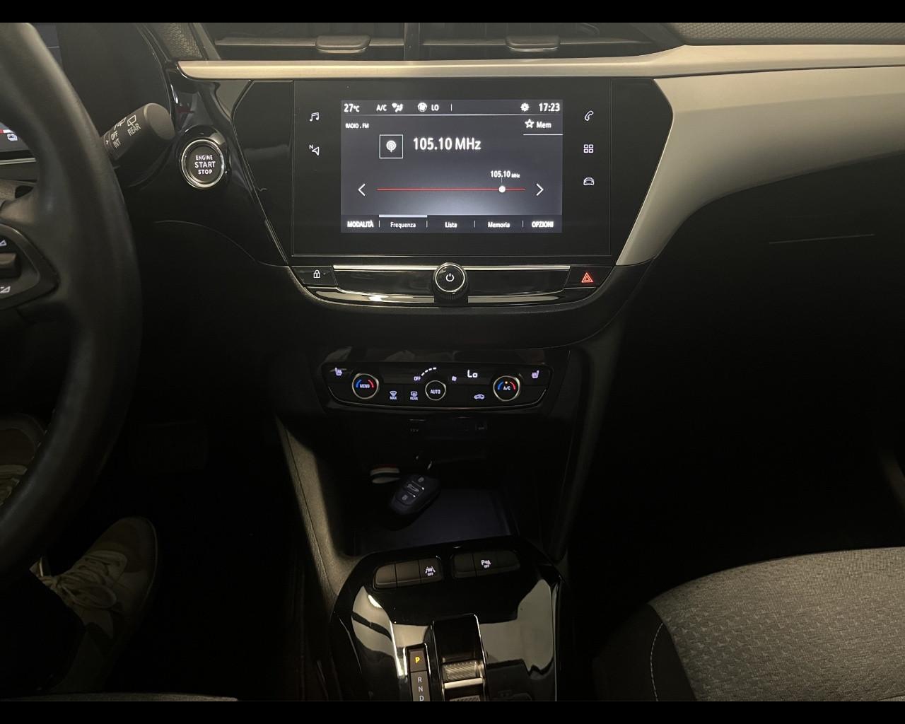 OPEL Nuova Corsa Electric 136cv