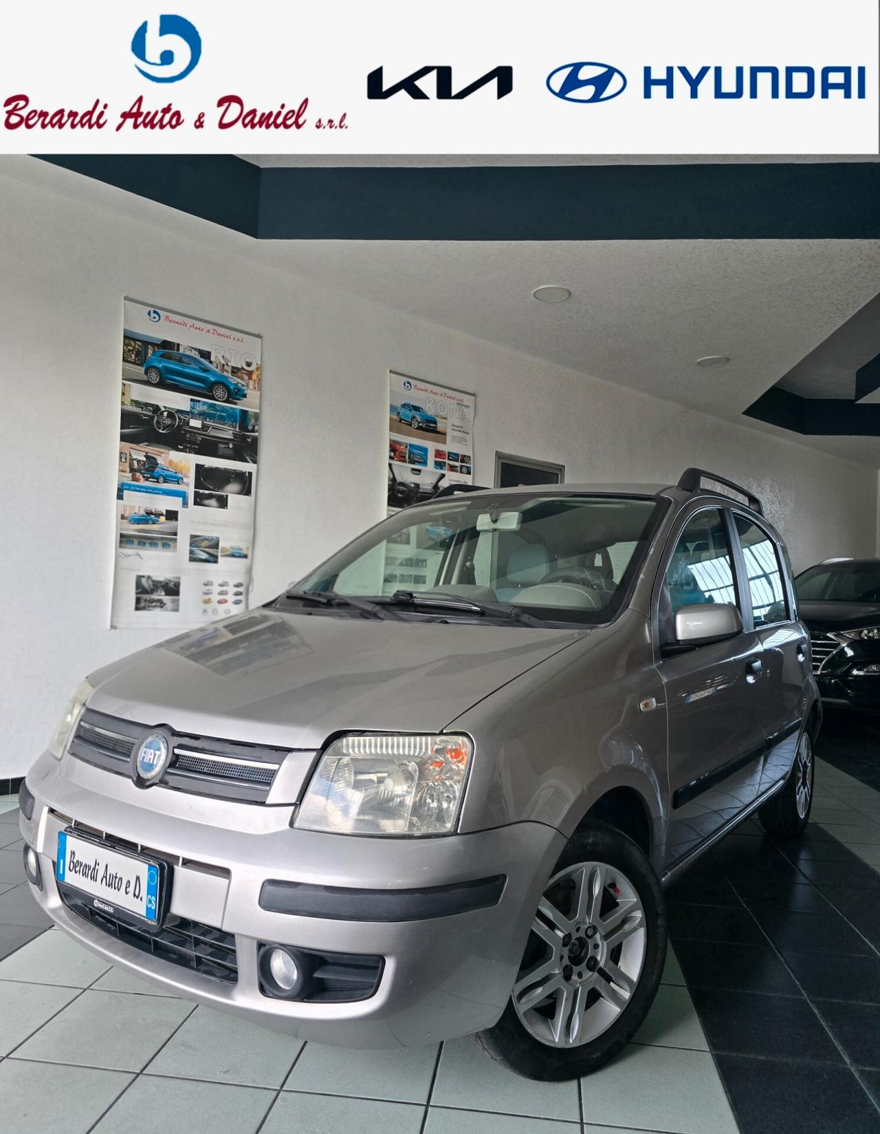 Fiat Panda 1.3 MJT 16V Emotion