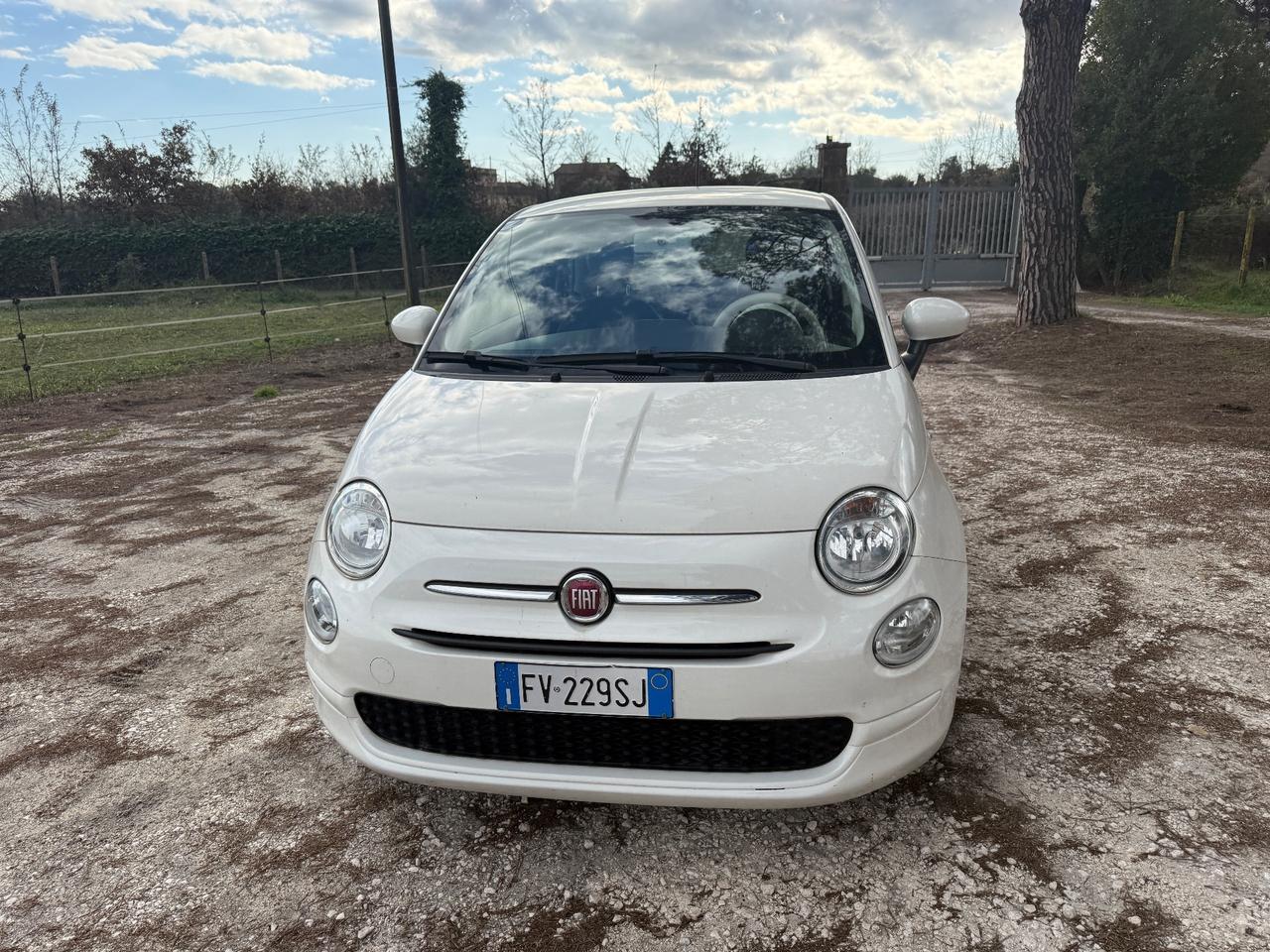 Fiat 500 1.2 Pop