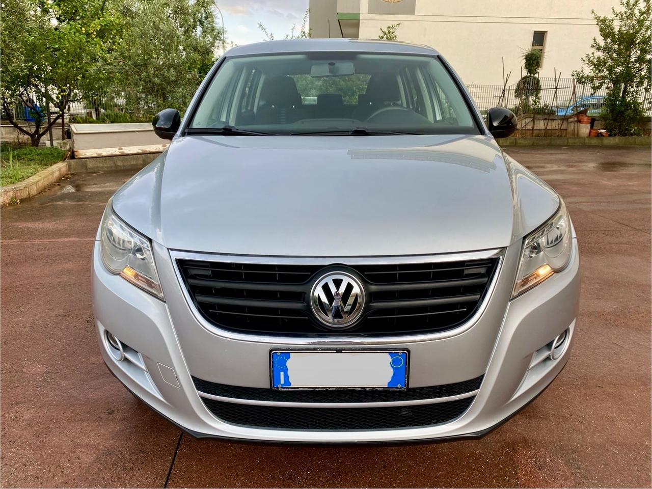 Volkswagen Tiguan 2.0 16V TDI DPF Sport & Style (18°)