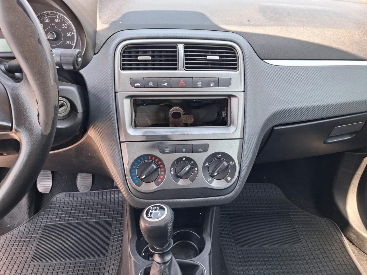 Fiat Grande Punto 1.4 5 porte Dynamic Natural Power